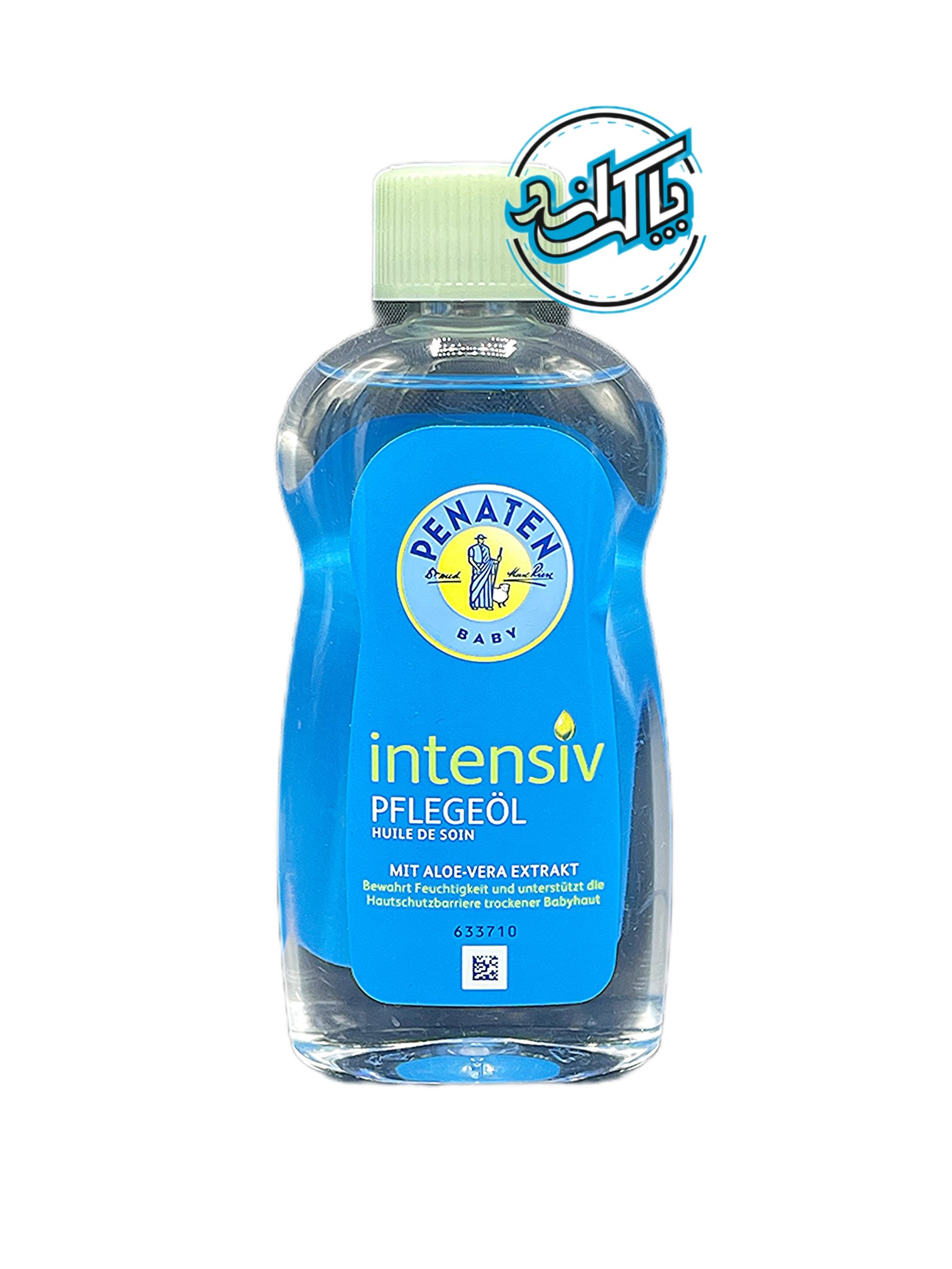 روغن ماساژ پوست خیلی خشک (1) روغن ماساژ پوست خیلی خشک پناتن Penaten - Image 1