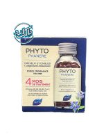 قرص تقویت دهنده ناخن و مو رشد دهنده و حجم دهنده فیتو PHYTO PHANERE قوطی120عددی اصل ایتالیا-4موس - Image 3